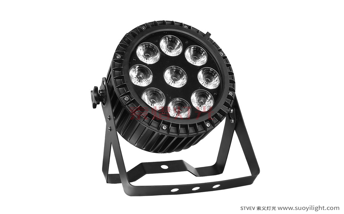 Japan9*12W 4 in 1 Waterproof LED Par Light