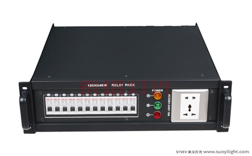 Japan12CH*4KW Power Box