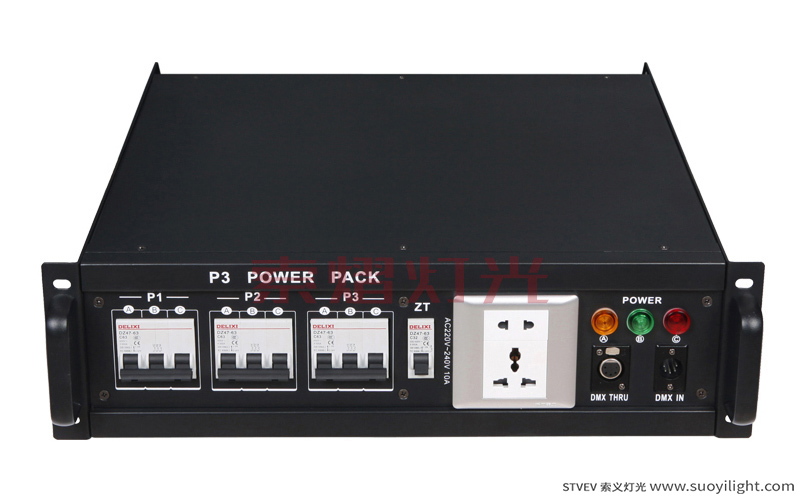 JapanP3 Power Box