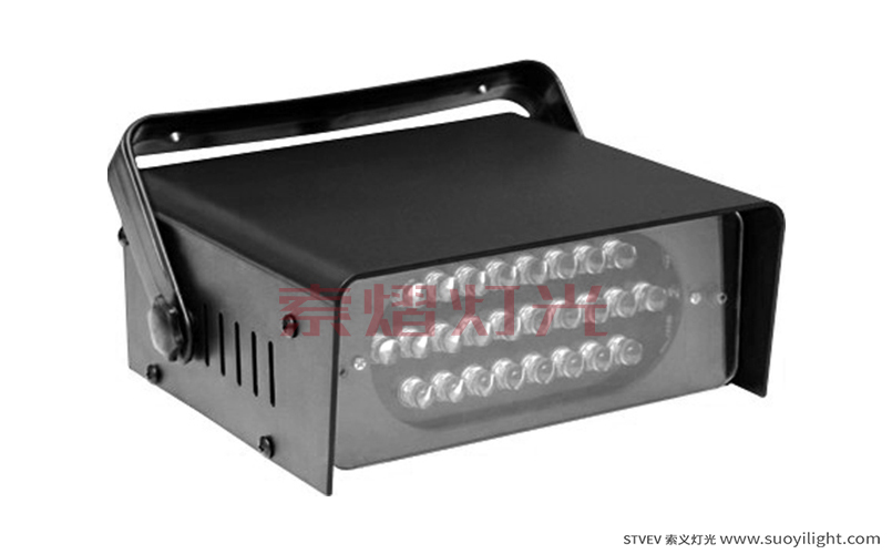 JapanLED Durable Strobe Light
