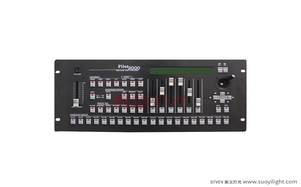 JapanPilot 2000 Controller