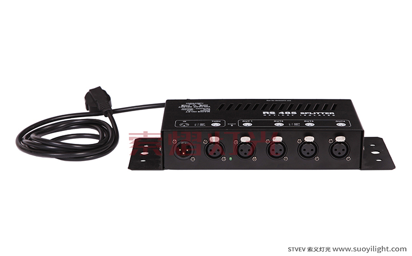 Japan4CH DMX Splitter