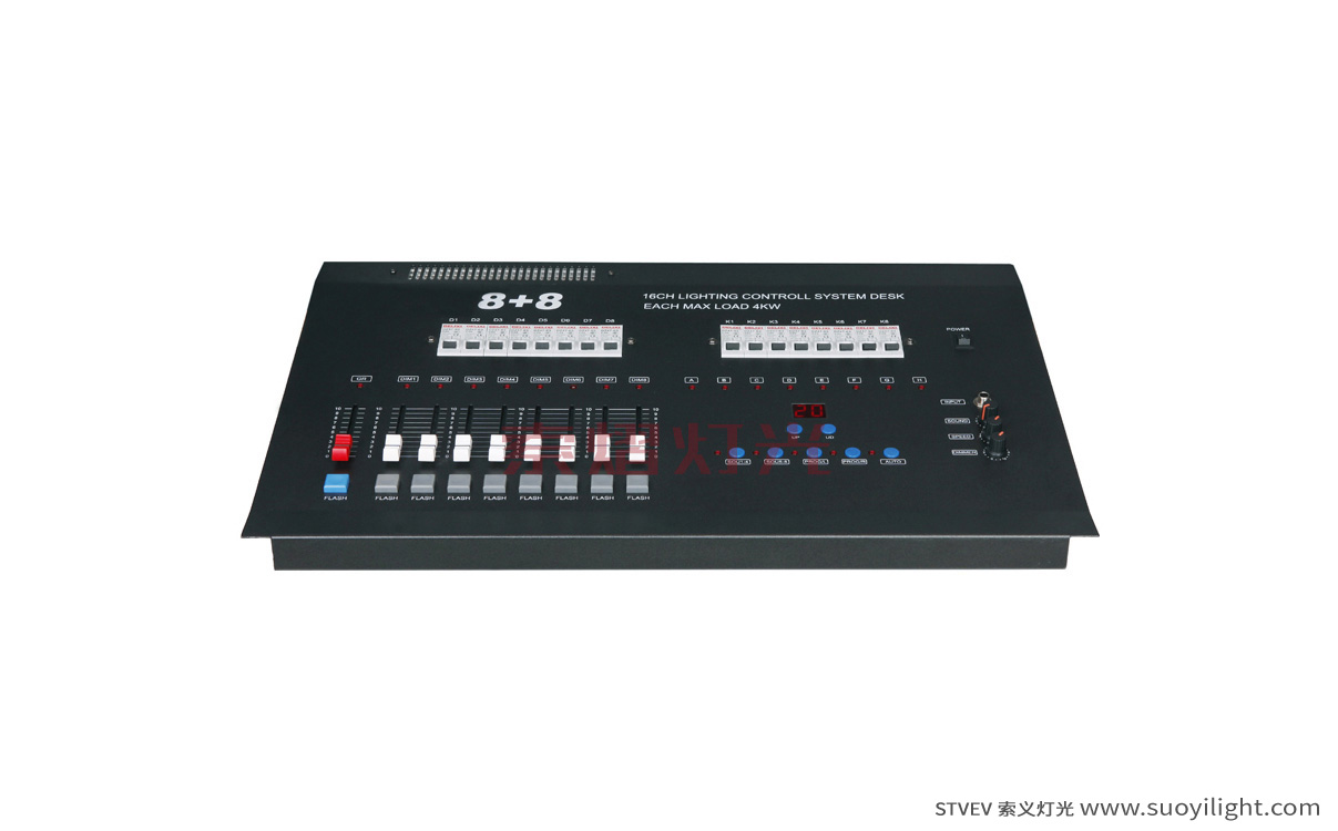 Japan8+8 Integration Controller