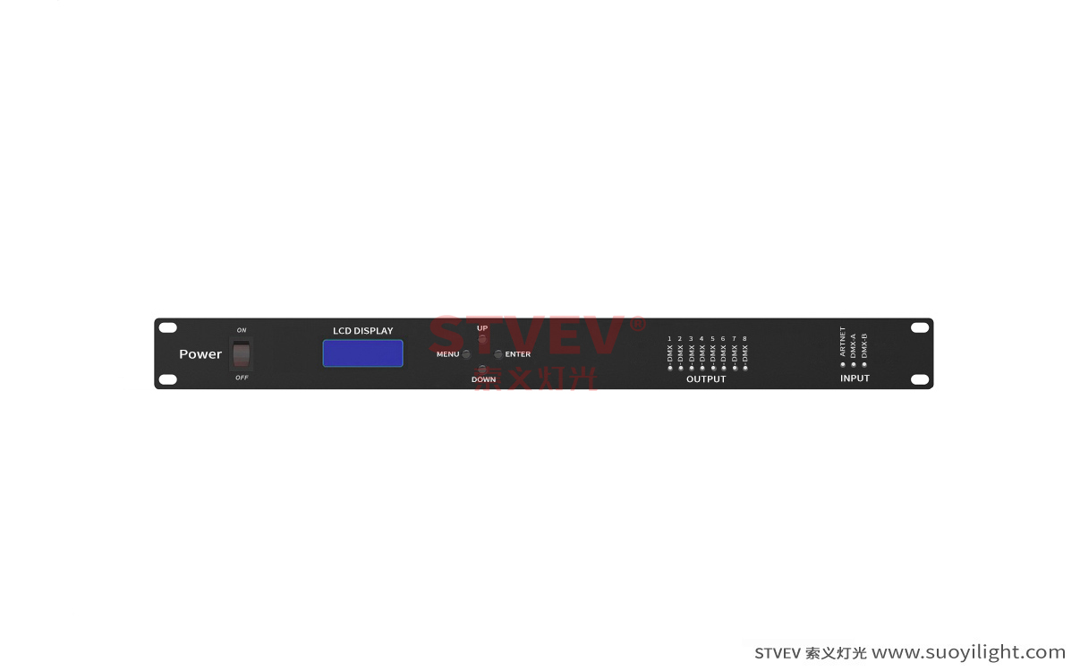 JapanArtnet Dmx Controller