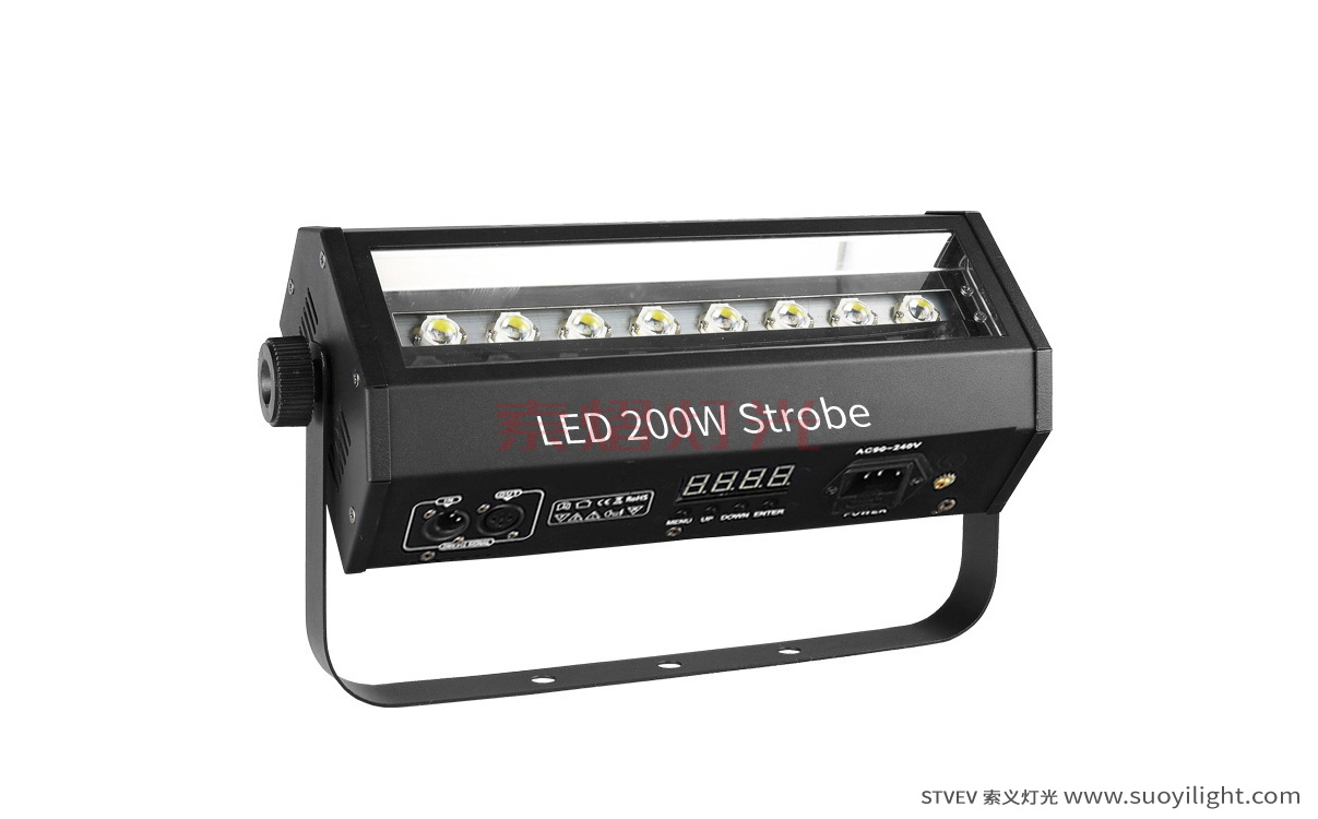 Japan200W LED Strobe Light