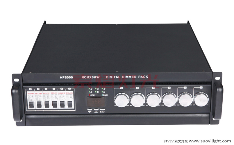 Japan6CH*6KW Direct Power Box