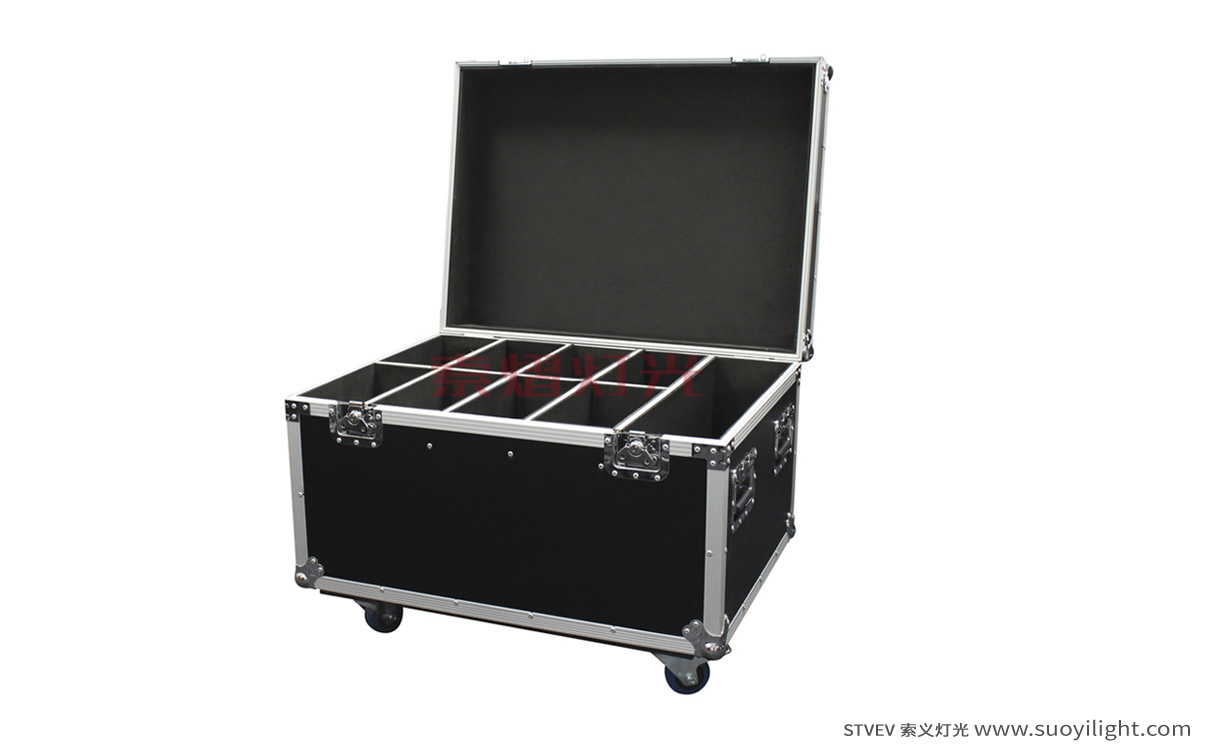 Japan8in1 Par Light Flight Case
