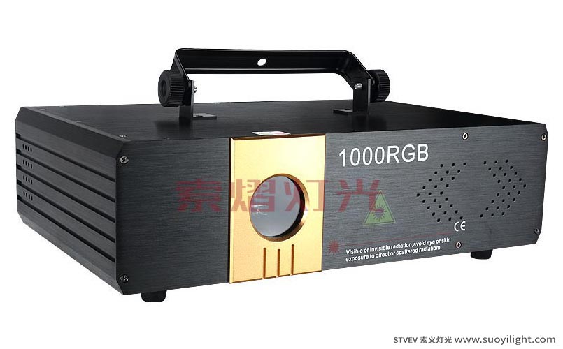 Japan1.2W Colorfull Animation Laser Light