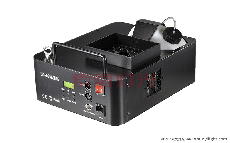 Japan1500W LED Column Fog Machine