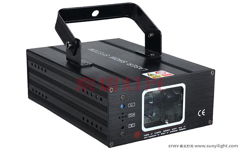 JapanSingle Green Laser Light