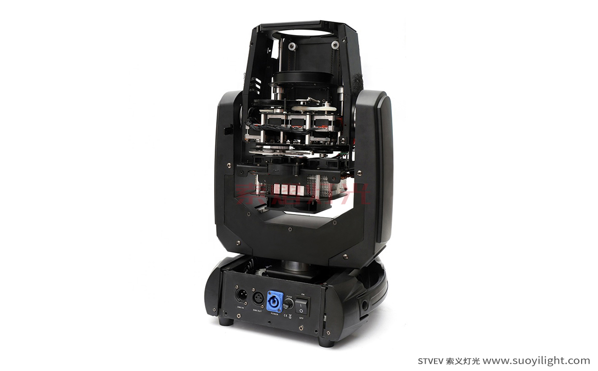 Japan200W 3in1 LED Moving Head Light