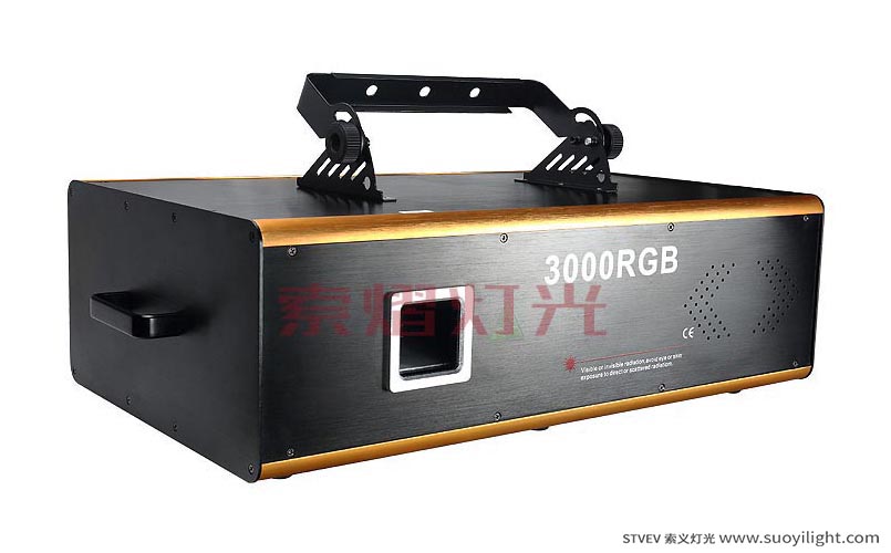 Japan3W Colorfull Animation Laser Light