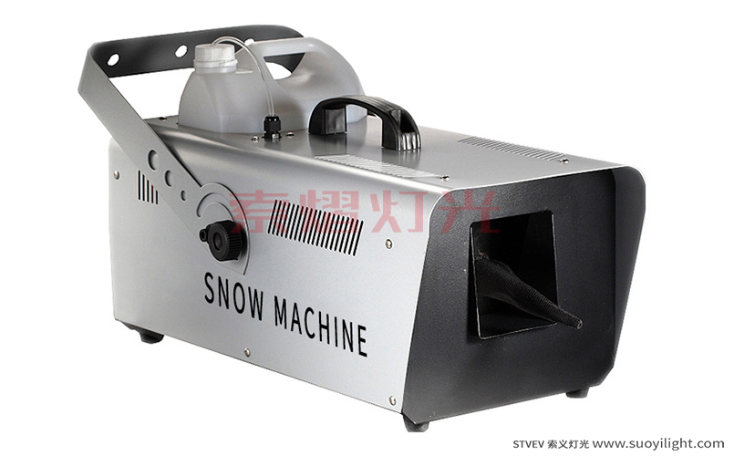 Japan1200W Snow Machine