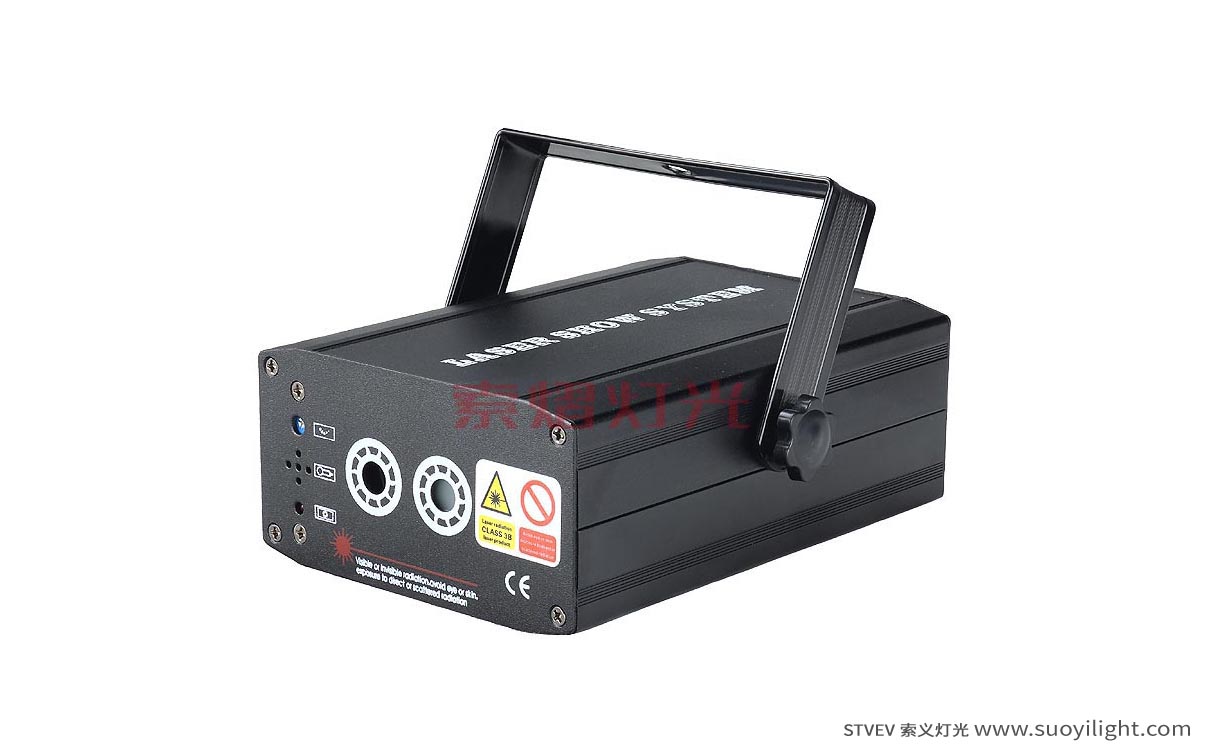 JapanTwenty four Pattern Small Laser Light
