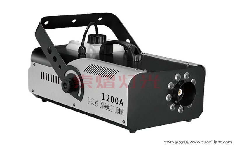 Japan9*3W 1200W LED Fogger Machine