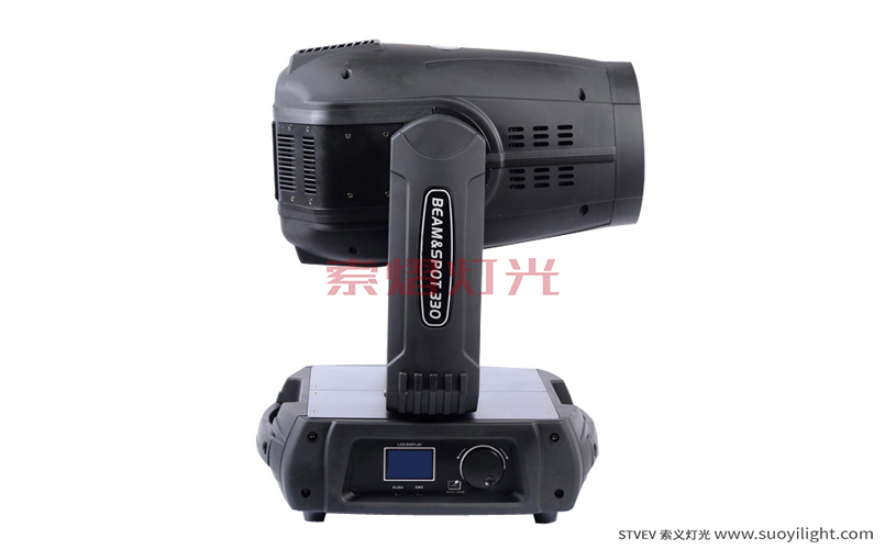 Japan17R 350W Moving Head Light(3in1)