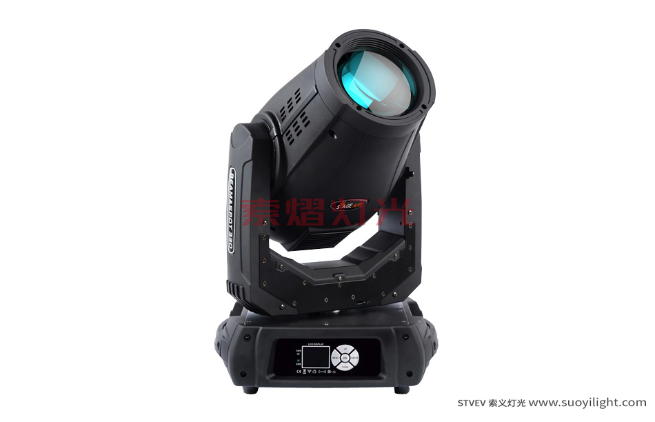 Japan18R 380W Moving Head Light(3in1)