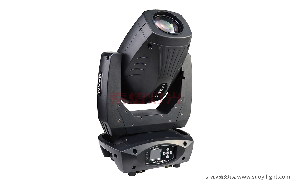 JapanLED 200W 3in1 Beam Spot Wash Zoom Moving Head Light