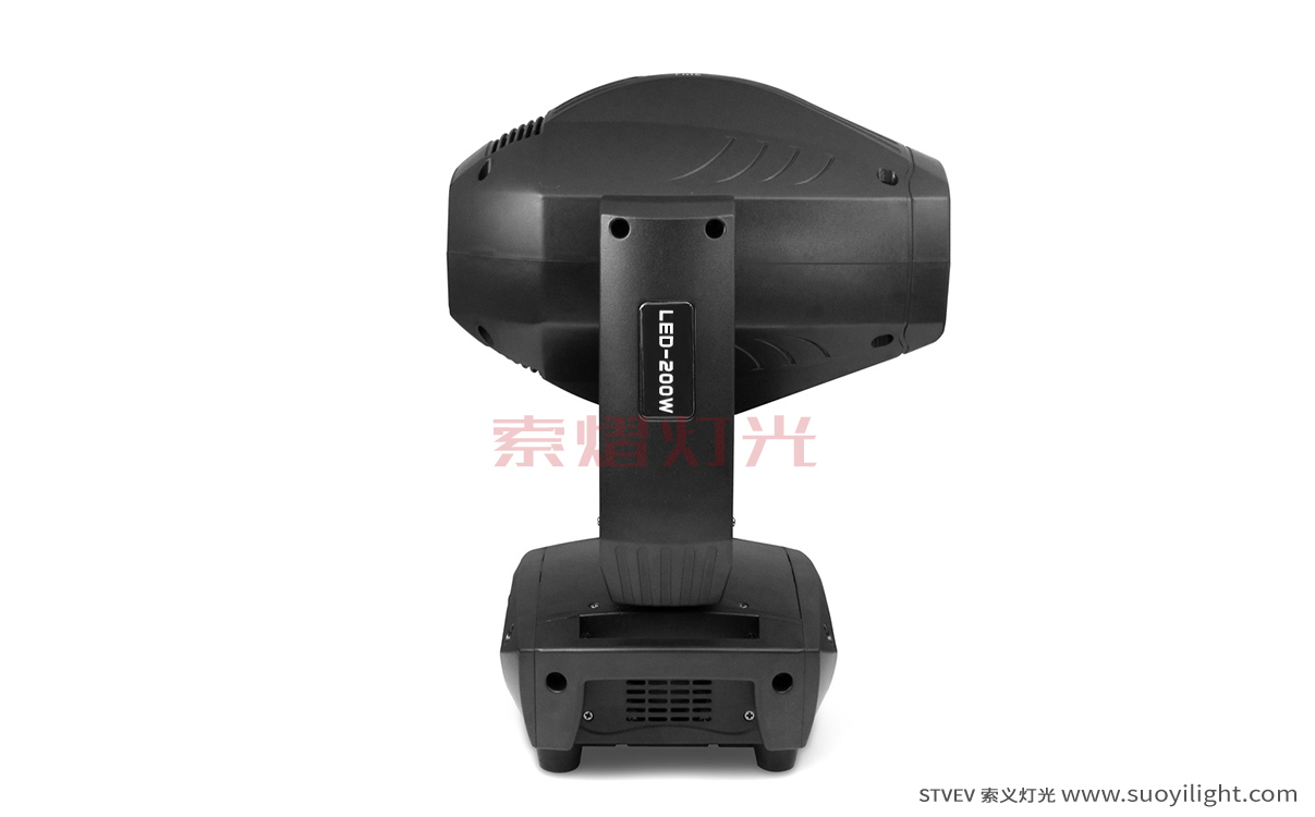 JapanLED 200W 3in1 Beam Spot Wash Zoom Moving Head Light