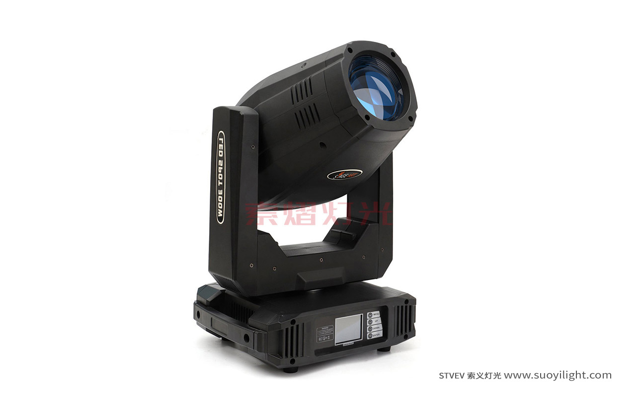 Japan300W LED Beam Spot Wash 3in1 Moving Head Light