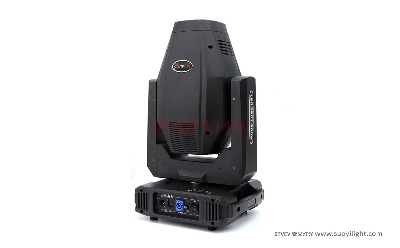 Japan300W LED Beam Spot Wash 3in1 Moving Head Light