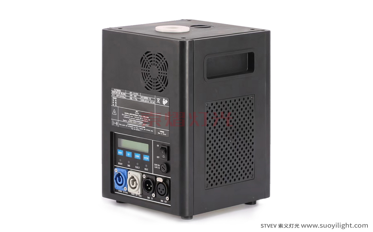 Japan400W Electronic Cold Spark Machine