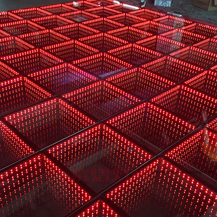 JapanLED 3D Floor Tiles