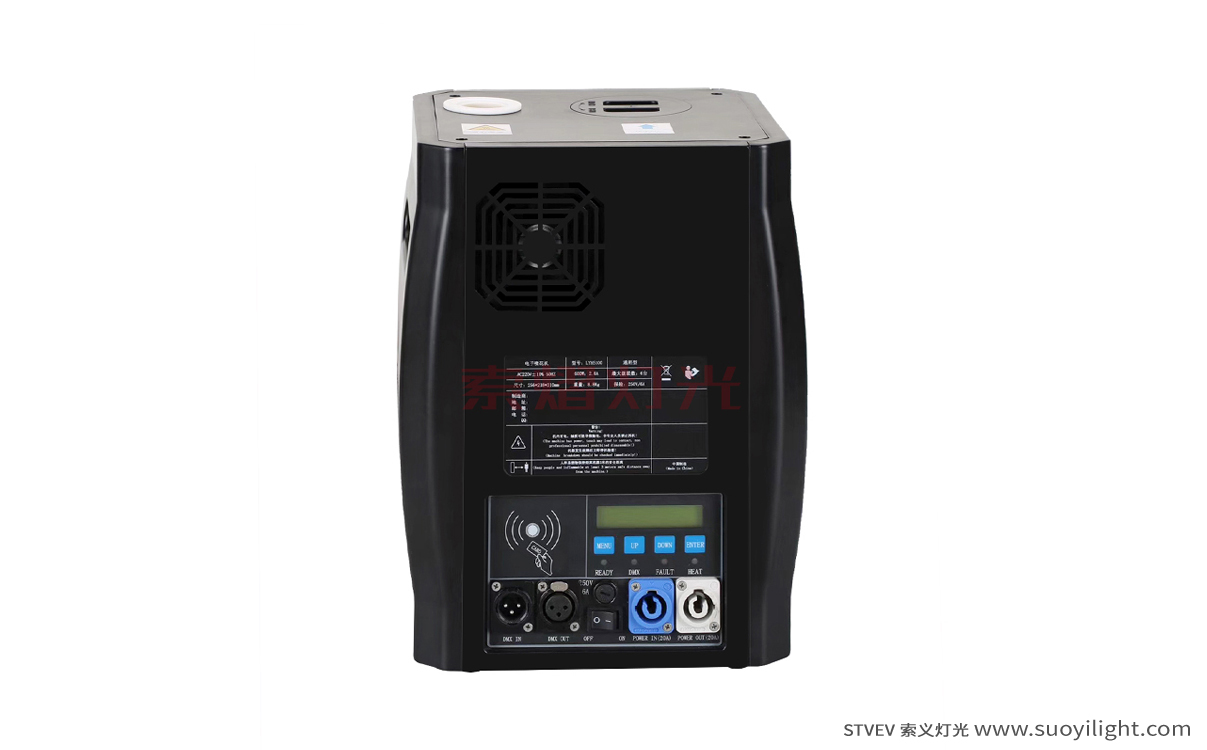 Japan600W Electronic Cold Spark Machine