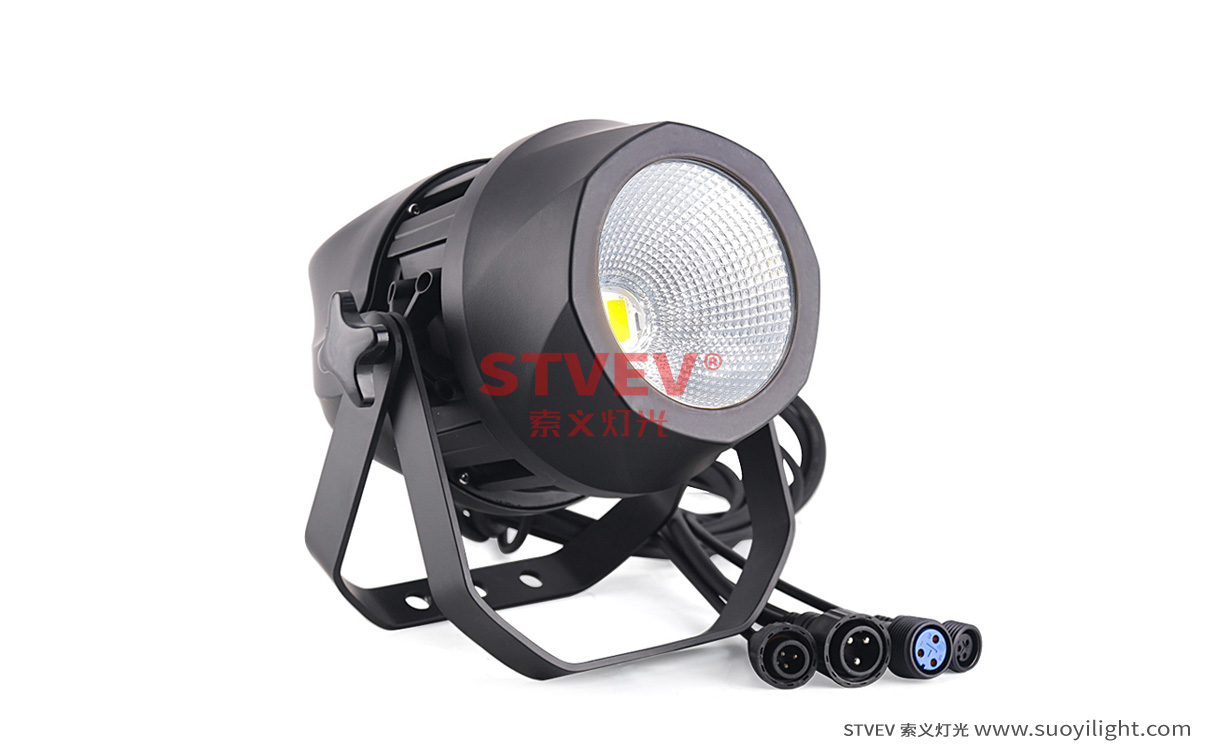 Japan200W Waterproof COB Par Light