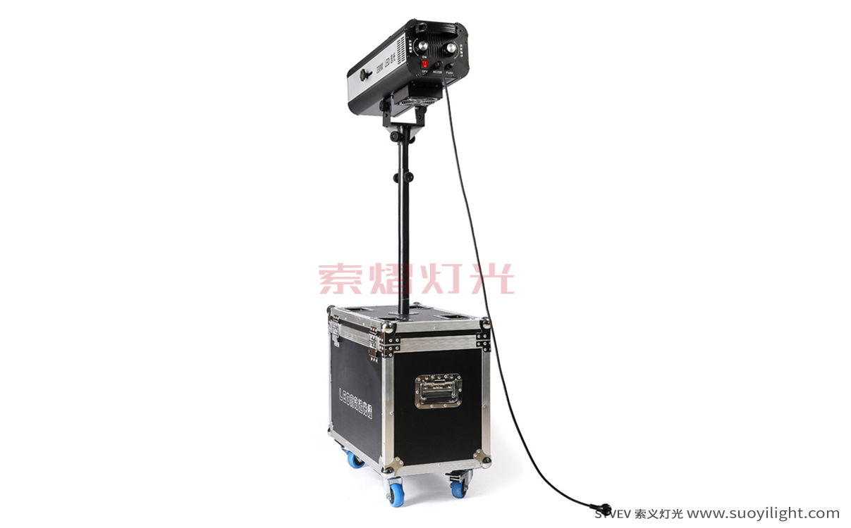 Japan330W LED Follow Spot Light