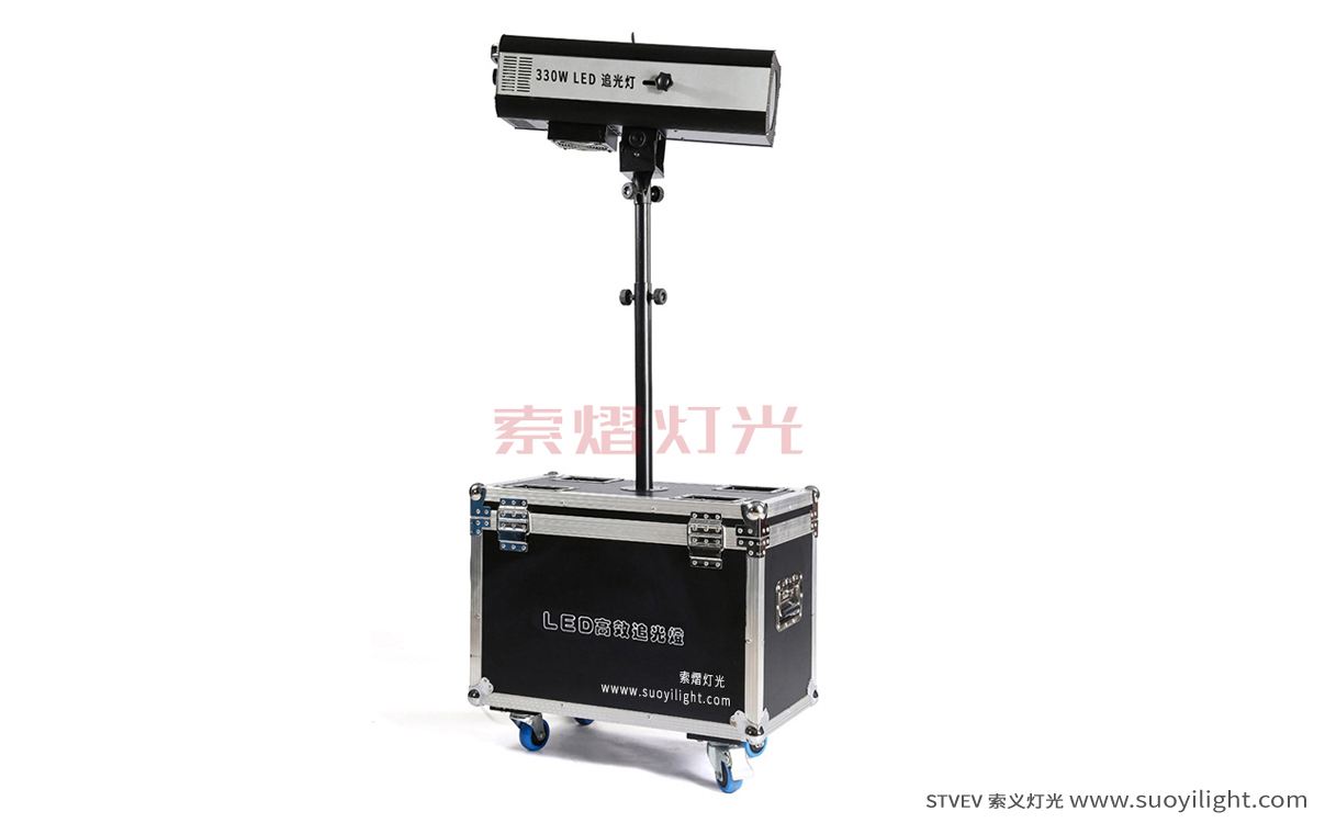 Japan330W LED Follow Spot Light