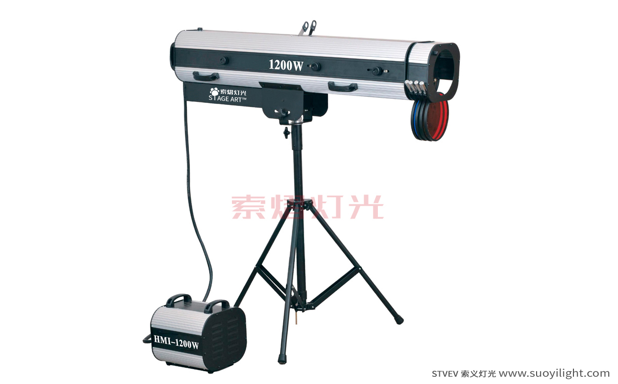 Japan1200W Manual Follow Spot Light