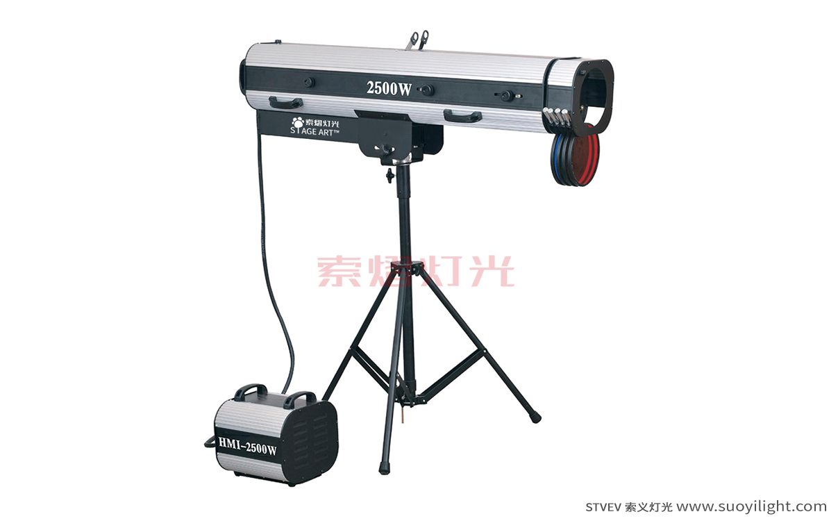Japan2500W Manual Follow Spot Light