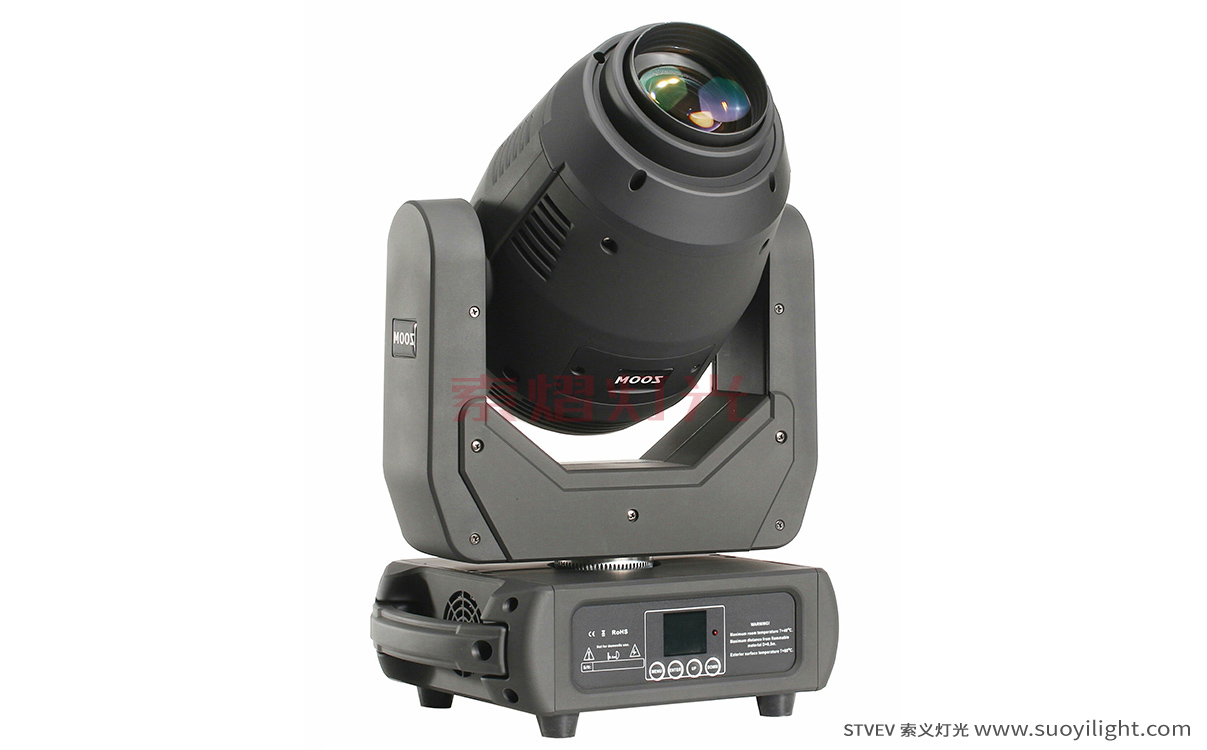 Japan250W 3in1 LED Moving Head Light