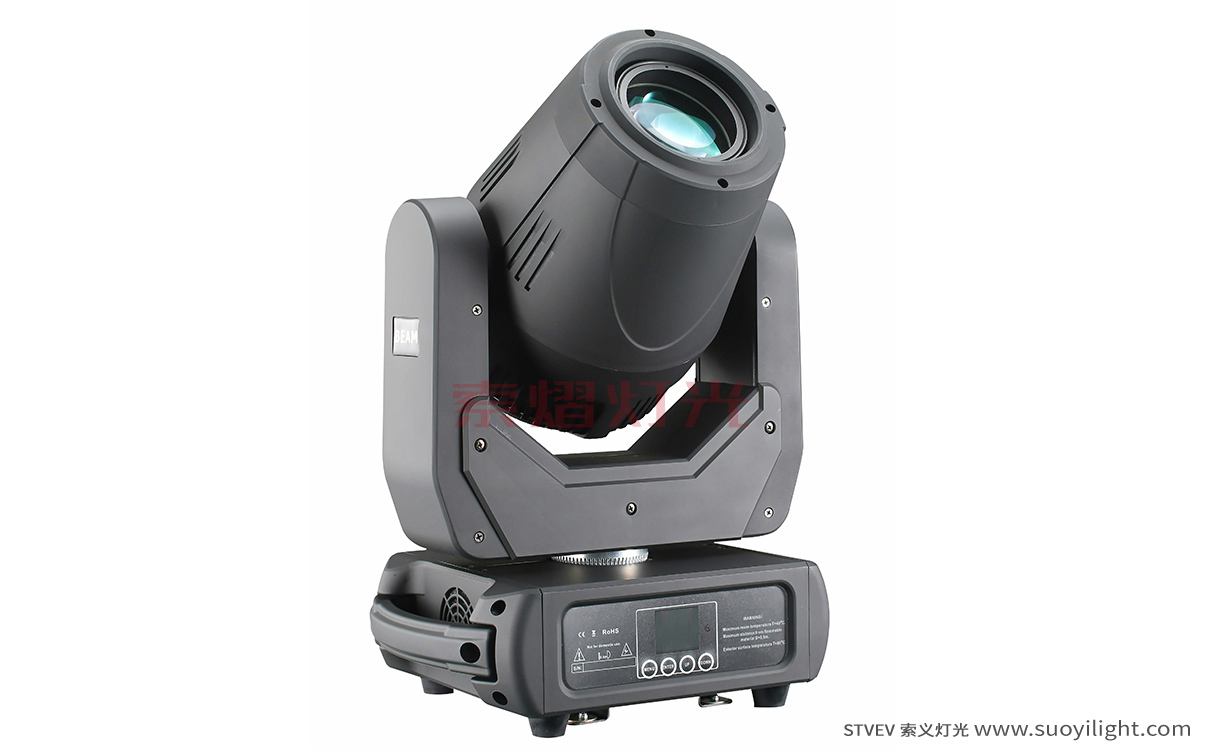 Japan200W LED Moving Head Beam Light