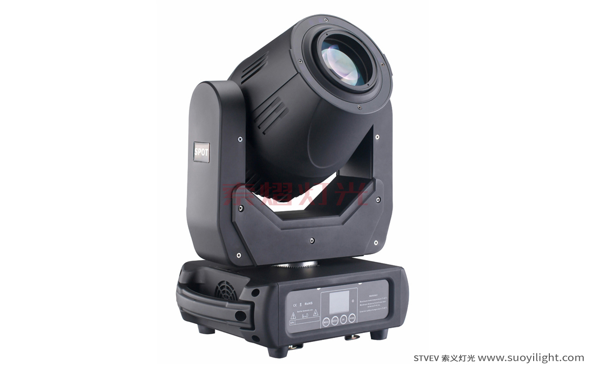 Japan200W LED Moving Head Spot Light
