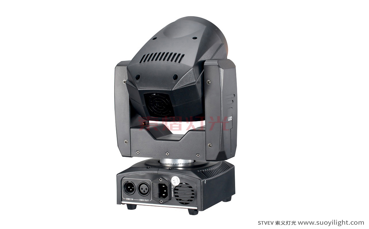 Japan60W Spot LED Moving Head Light