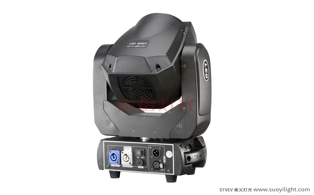 Japan90W Spot LED Moving Head Light